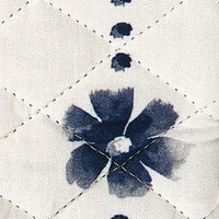 Blue Daisy Mini Mitts - Park Designs - The Fox Decor