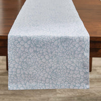 Dahlia Table Runner 72