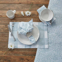 Dahlia Table Runner 72