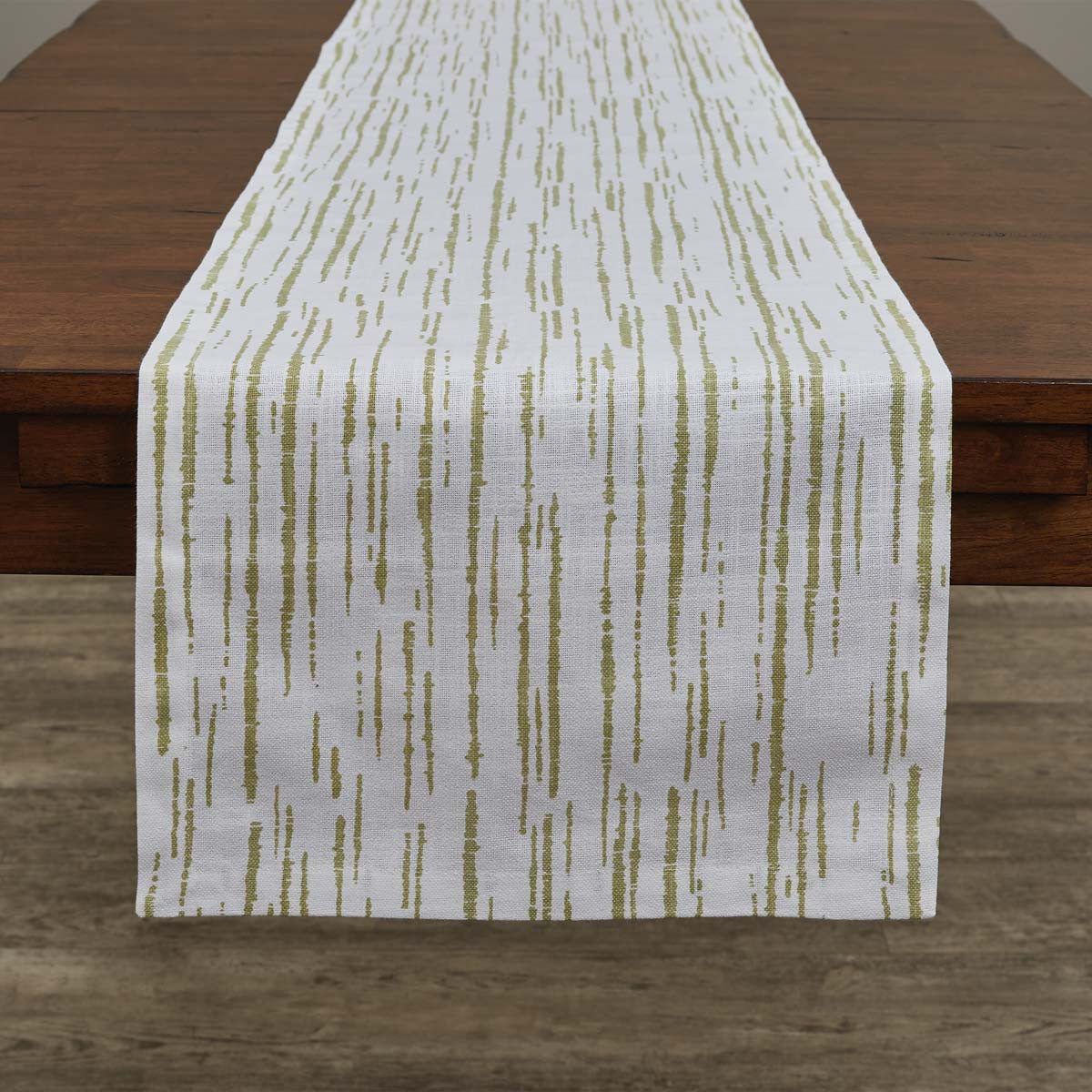 Cara Stripe Table Runner 72"L - Park Designs - The Fox Decor