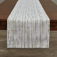 Cara Stripe Table Runner 72