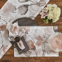 Thumbnail for Sweet Pea Napkin - Set of 4 Park Designs - The Fox Decor