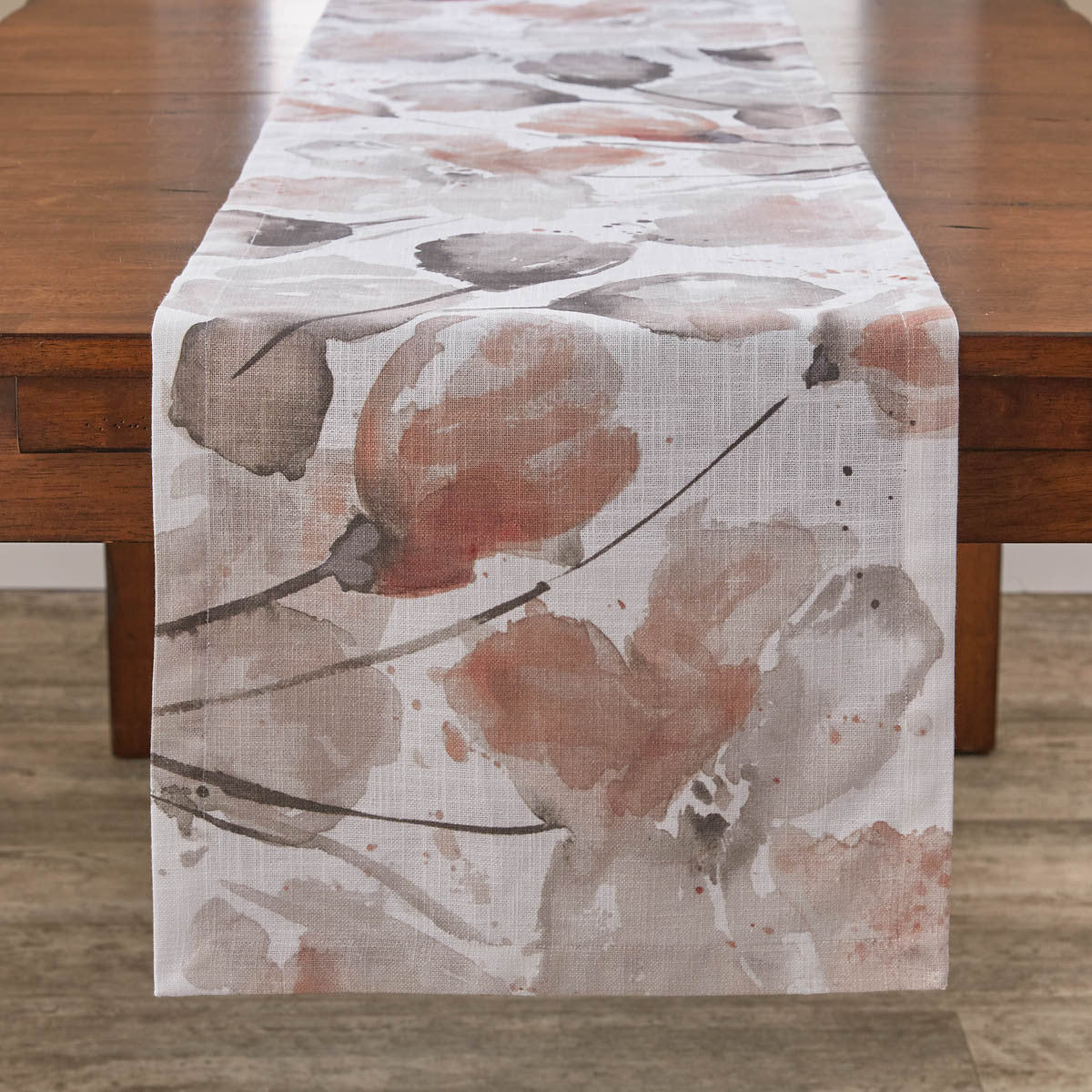 Sweet Pea Table Runner 72"L - Park Designs - The Fox Decor