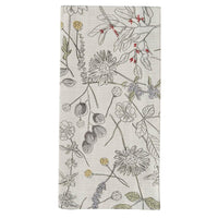 Thumbnail for Chloe Floret Printed Towel - Set of 2 Park Designs