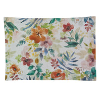 Thumbnail for Amber Floral Printed Placemat - Set of 4 Park Designs