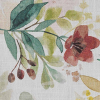Thumbnail for Amber Floral Printed Napkin - Set of 4 Park Designs