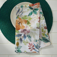 Thumbnail for Amber Floral Printed Towel - Set of 2 Park Designs - The Fox Decor