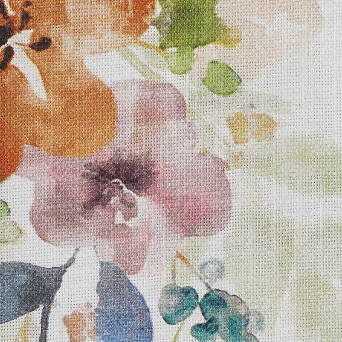Amber Floral Printed Towel - Set of 2 Park Designs