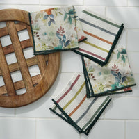 Thumbnail for Amber Dishcloth set of 4 Park Designs - The Fox Decor
