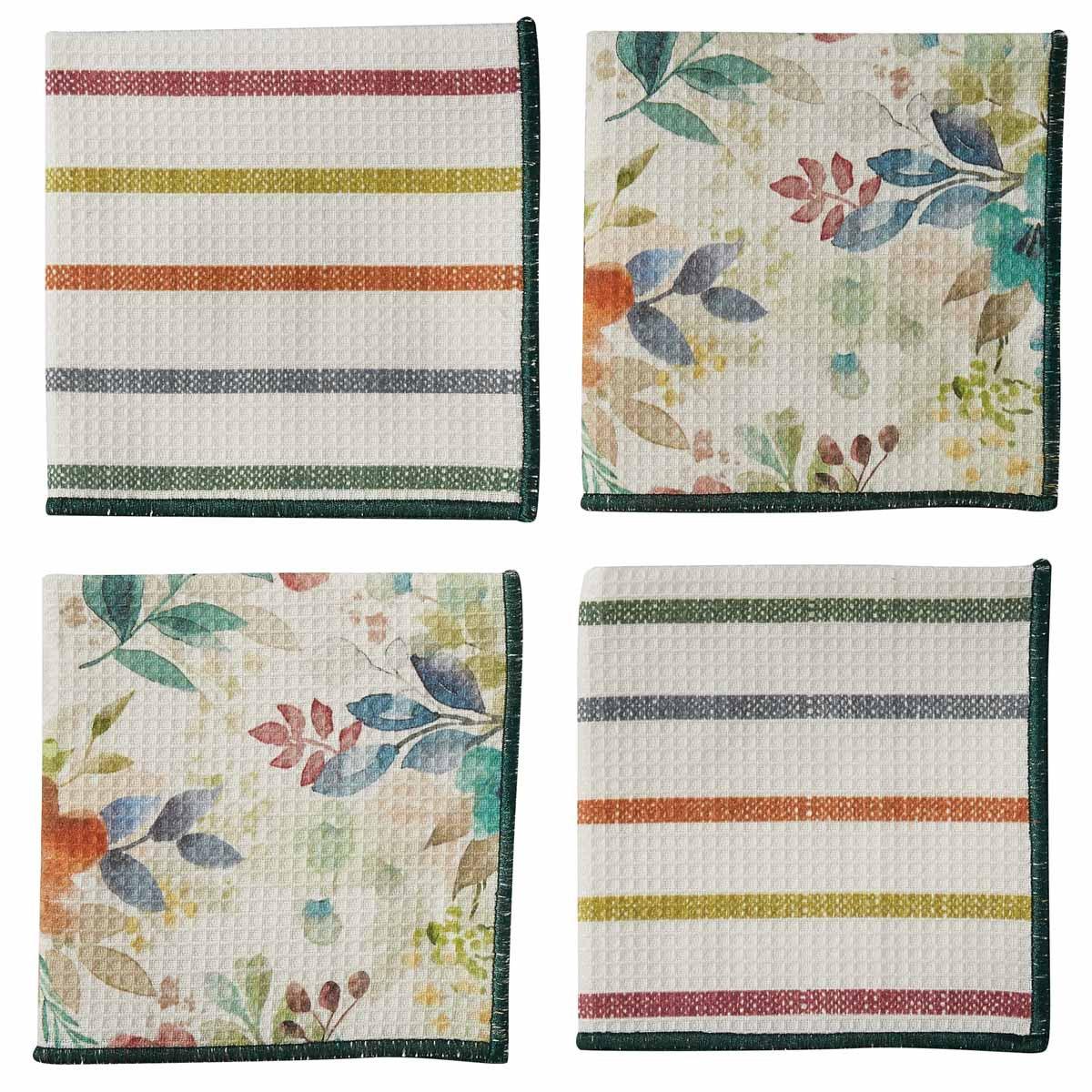 Amber Dishcloth set of 4 Park Designs - The Fox Decor