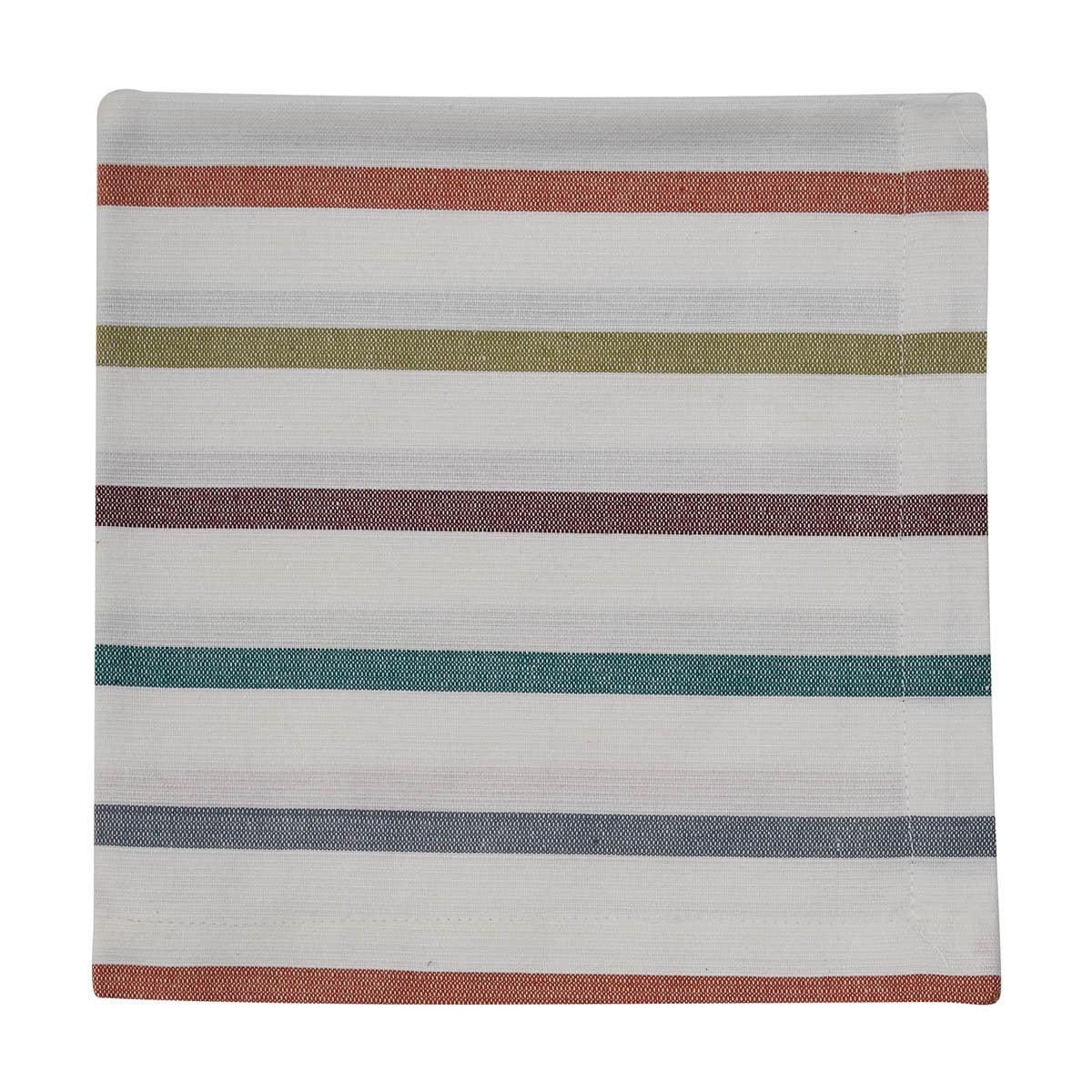 Amber Woven Napkin set of 4 Park Designs - The Fox Decor