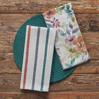 Thumbnail for Amber Woven Towel - Set of 3 Park Designs - The Fox Decor