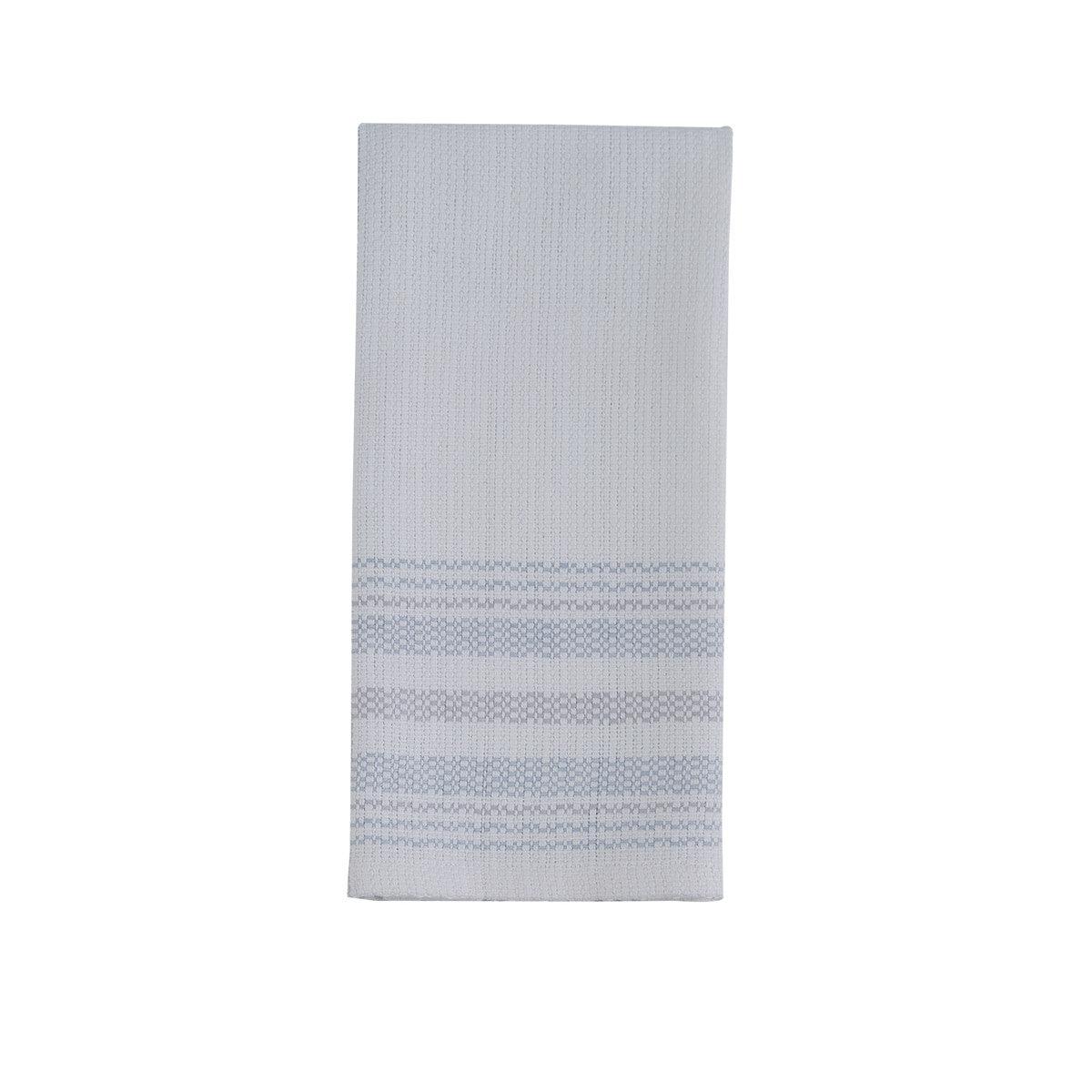 French Chic Plaid Towel Set of 2 Park Designs - The Fox Decor