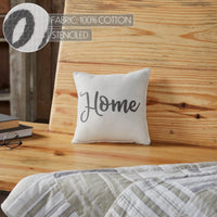 Finders Keepers Home Pillow 9x9 - The Fox Decor