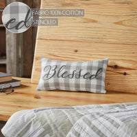 Thumbnail for Finders Keepers Blessed Pillow 7x13 - The Fox Decor