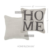Thumbnail for Finders Keepers HOME Pillow 6x6 - The Fox Decor