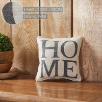 Thumbnail for Finders Keepers HOME Pillow 6x6 - The Fox Decor
