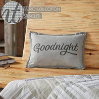 Finders Keepers Goodnight Pillow 9.5x14 - The Fox Decor