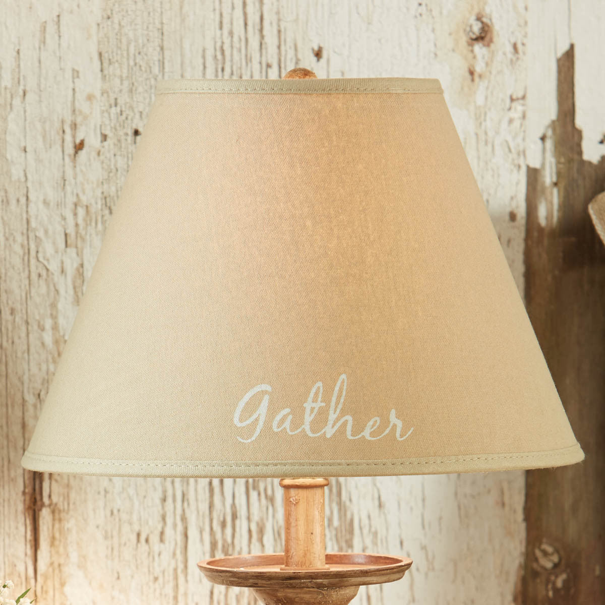 Gather Printed Shade - 10" Park Designs - The Fox Decor