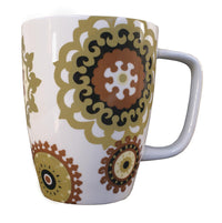 Thumbnail for Barcelona Mug Set of 8 Park Designs - The Fox Decor
