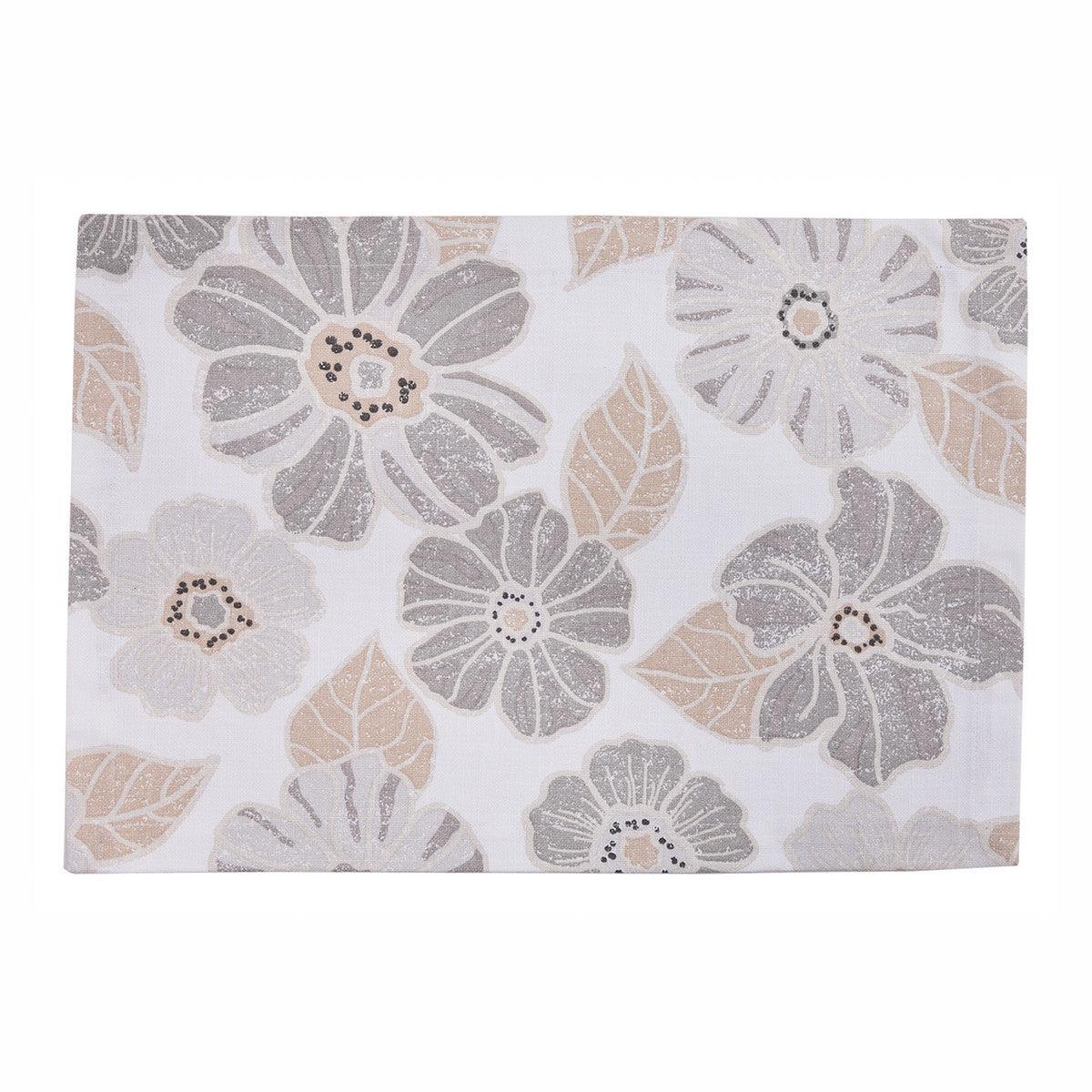 Petals Placemat Set of 12  Park Designs