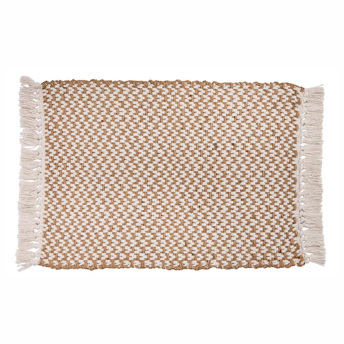 Tiki Placemat Set of 12 Park Designs - The Fox Decor