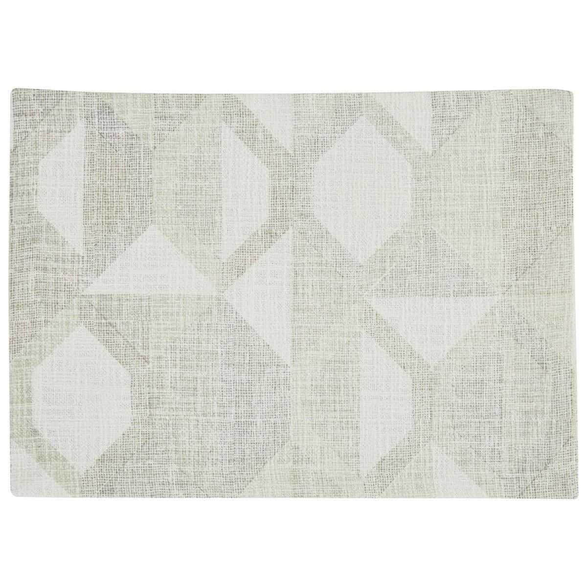 Echo Print Placemat Set of 12 Park Designs - The Fox Decor