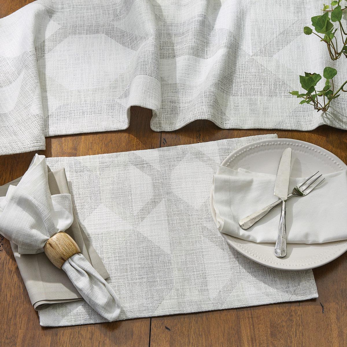 Echo Print Napkin Set of 12  Park Designs