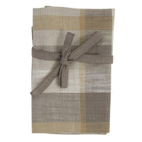 Thumbnail for Bennet Plaid Dishtowel Apron Park Designs - The Fox Decor