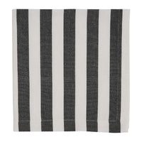 Thumbnail for Ziva Napkin Black Set of 4 Park Designs - The Fox Decor