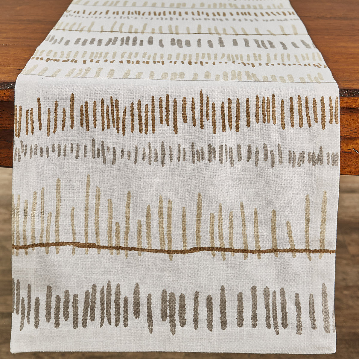 Koda Print Table Runner 72" L Park Designs - The Fox Decor