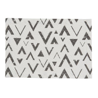 Thumbnail for Triangles Placemat Set of 4 Park Designs - The Fox Decor