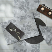 Thumbnail for Jungle Leaf Printed Napkin Set of 4 Park Designs - The Fox Decor