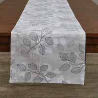 Jungle Leaf Printed Table Runner 72
