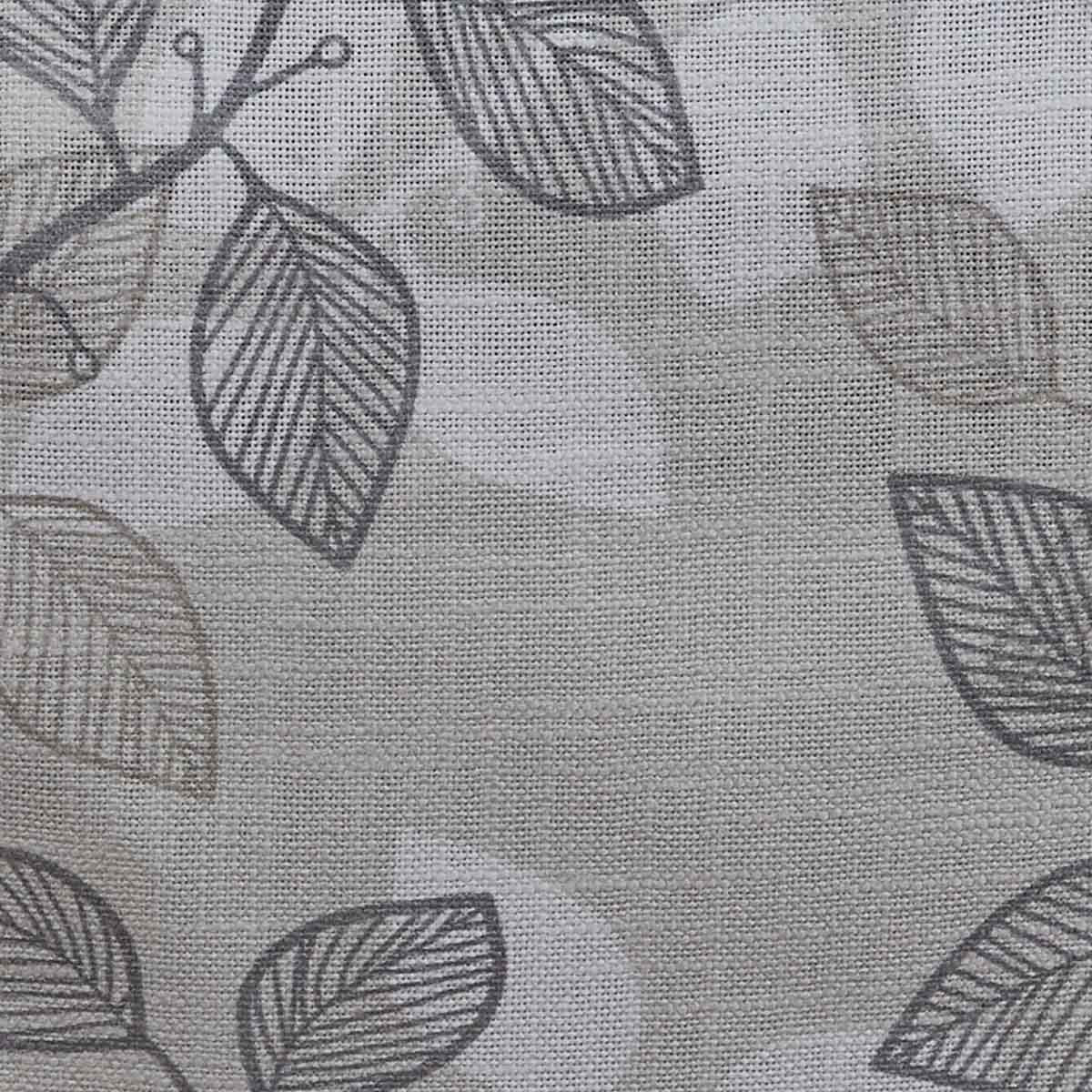Jungle Leaf Printed Table Runner 72"L Park Designs - The Fox Decor