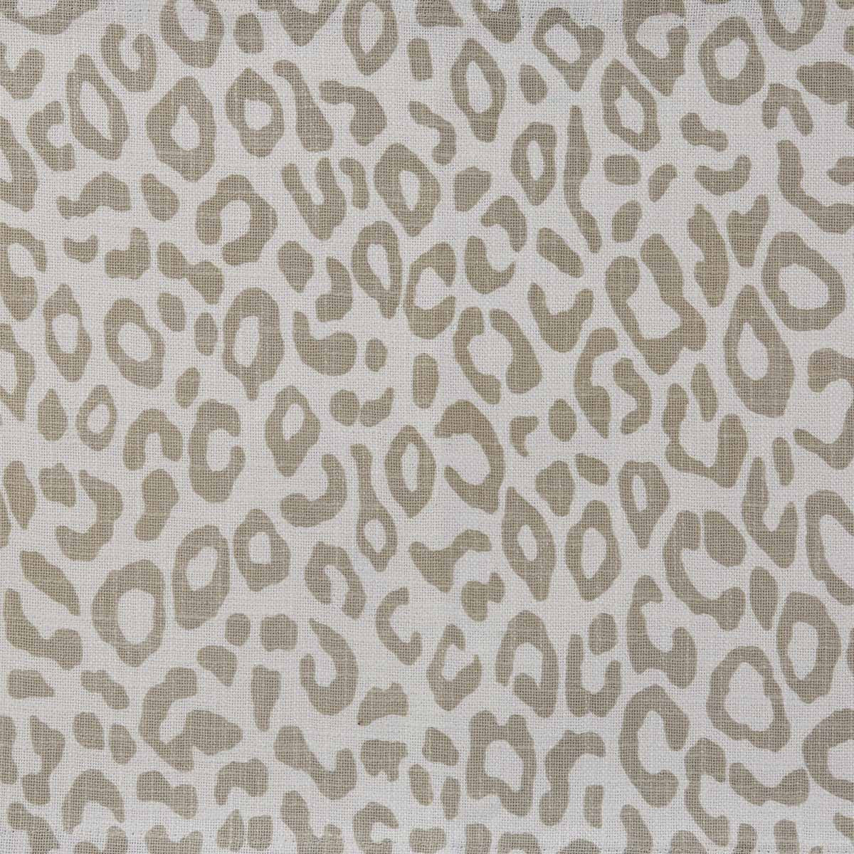 Safari Leopard Printed Table Runner 72"L - Natural Park Designs - The Fox Decor