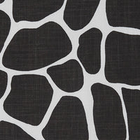 Thumbnail for Giraffe Printed Placemat - Black Set of 4  Park Designs