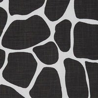 Thumbnail for Giraffe Printed Napkin - Black Set of 4 Park Designs - The Fox Decor