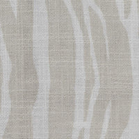 Thumbnail for Zebra Printed Towel - Tassels Set of 2 Park Designs - The Fox Decor