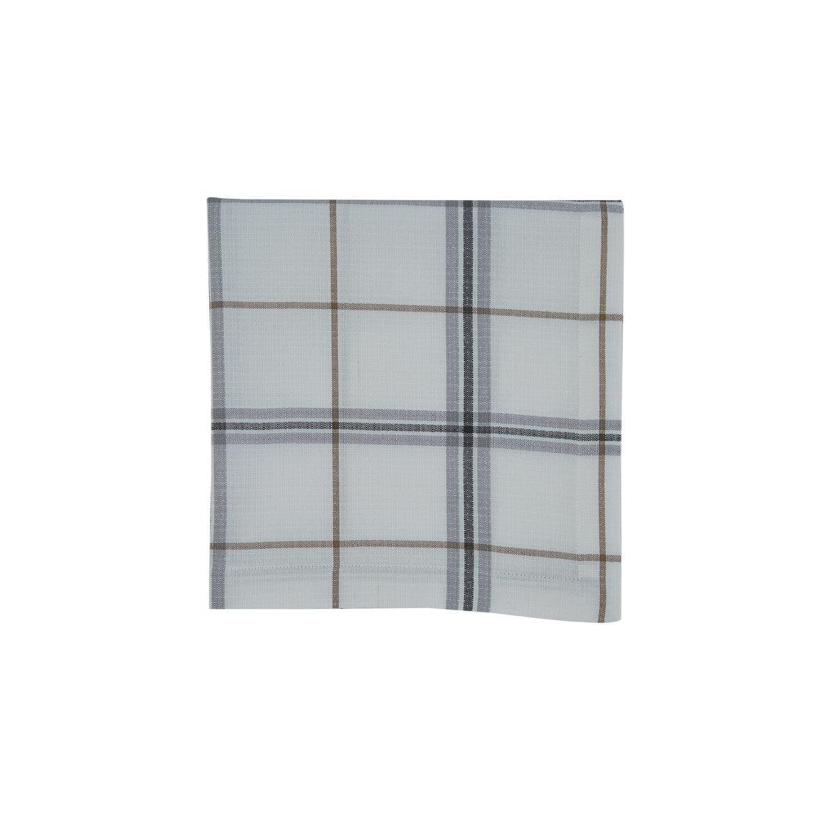 Bistro Plaid Napkin Set of 4 Park Designs - The Fox Decor