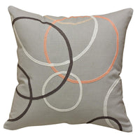 Thumbnail for Cordon Embroidered Pillow Cover - Park Designs - The Fox Decor