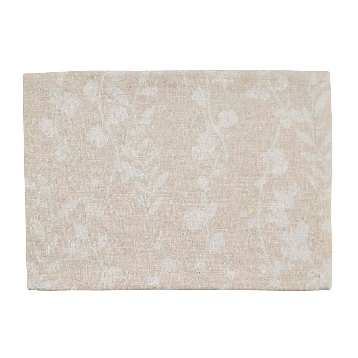 Callie Print Placemat - Blush Set of 4 Park Designs - The Fox Decor