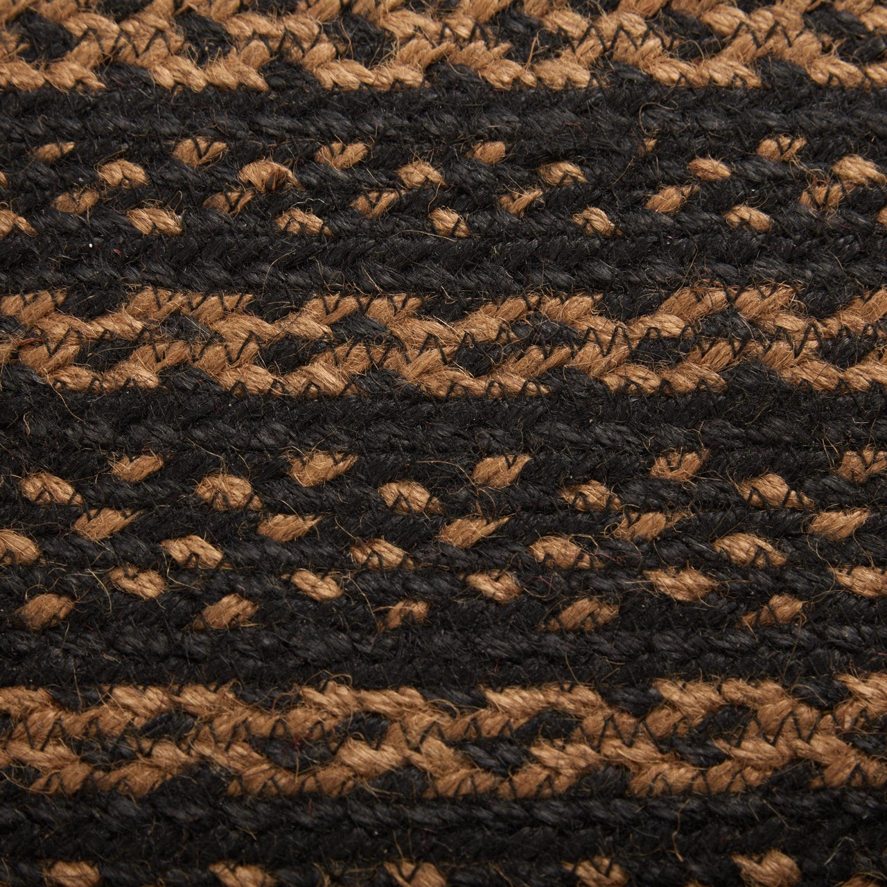Farmhouse Jute Stair Tread Rect Latex 8.5x27 VHC Brands - The Fox Decor