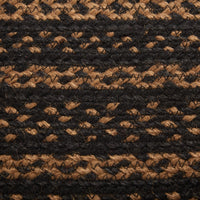 Thumbnail for Farmhouse Jute Stair Tread Rect Latex 8.5x27 VHC Brands - The Fox Decor