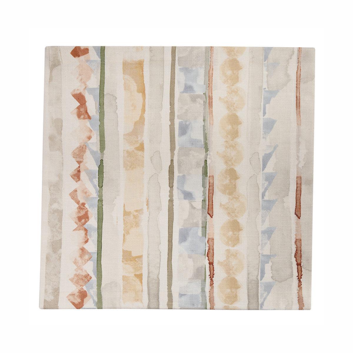 Everly Stripe Placemat Set of 12 Park Designs - The Fox Decor