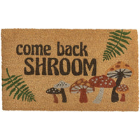 Thumbnail for Come Back Shroom Doormat Set of 2 Park Designs - The Fox Decor