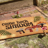 Thumbnail for Come Back Shroom Doormat Set of 2 Park Designs - The Fox Decor