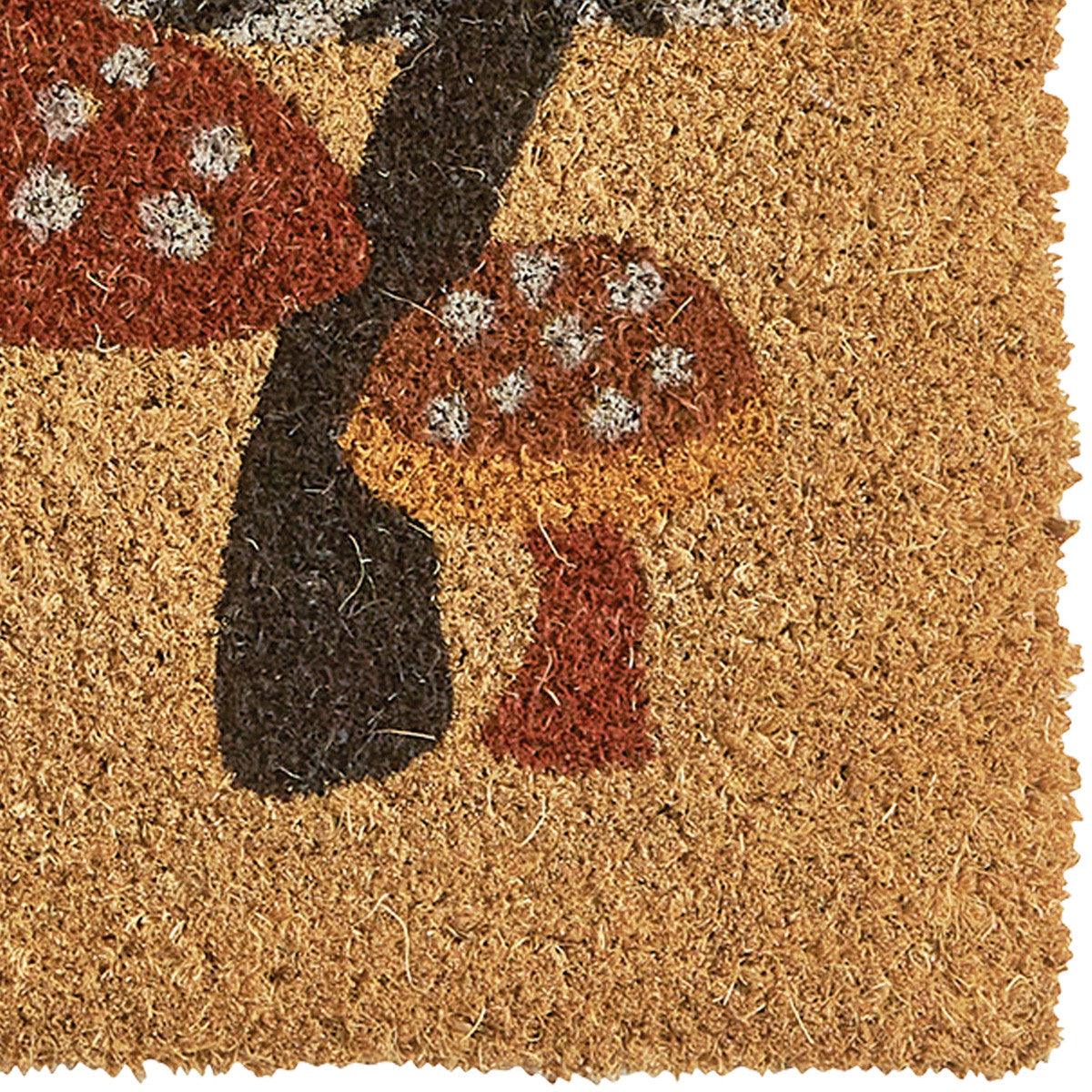 Come Back Shroom Doormat Set of 2 Park Designs - The Fox Decor
