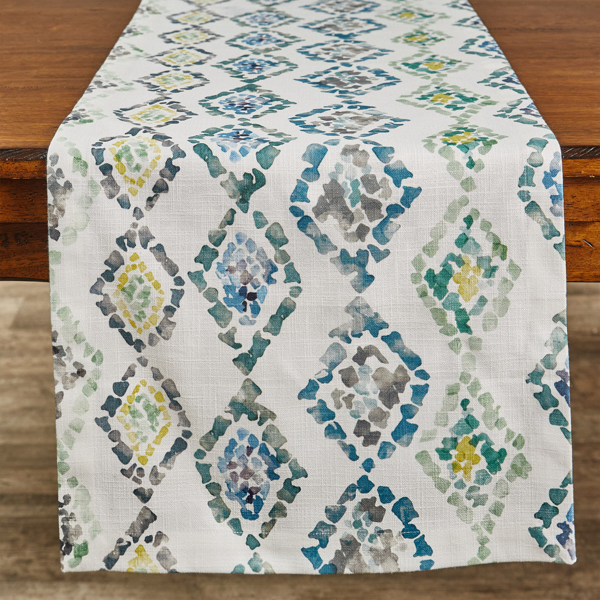 Harmony Table Runner 72" L Park Designs - The Fox Decor