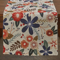 Thumbnail for Indie Boho Printed Table Runner 72